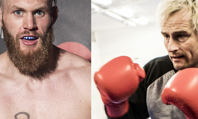 Daniel Franck gjør noe helt nytt. Vil prøve seg i MMA eller boksing